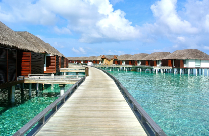 기후변화로 사라질 위기 지역들