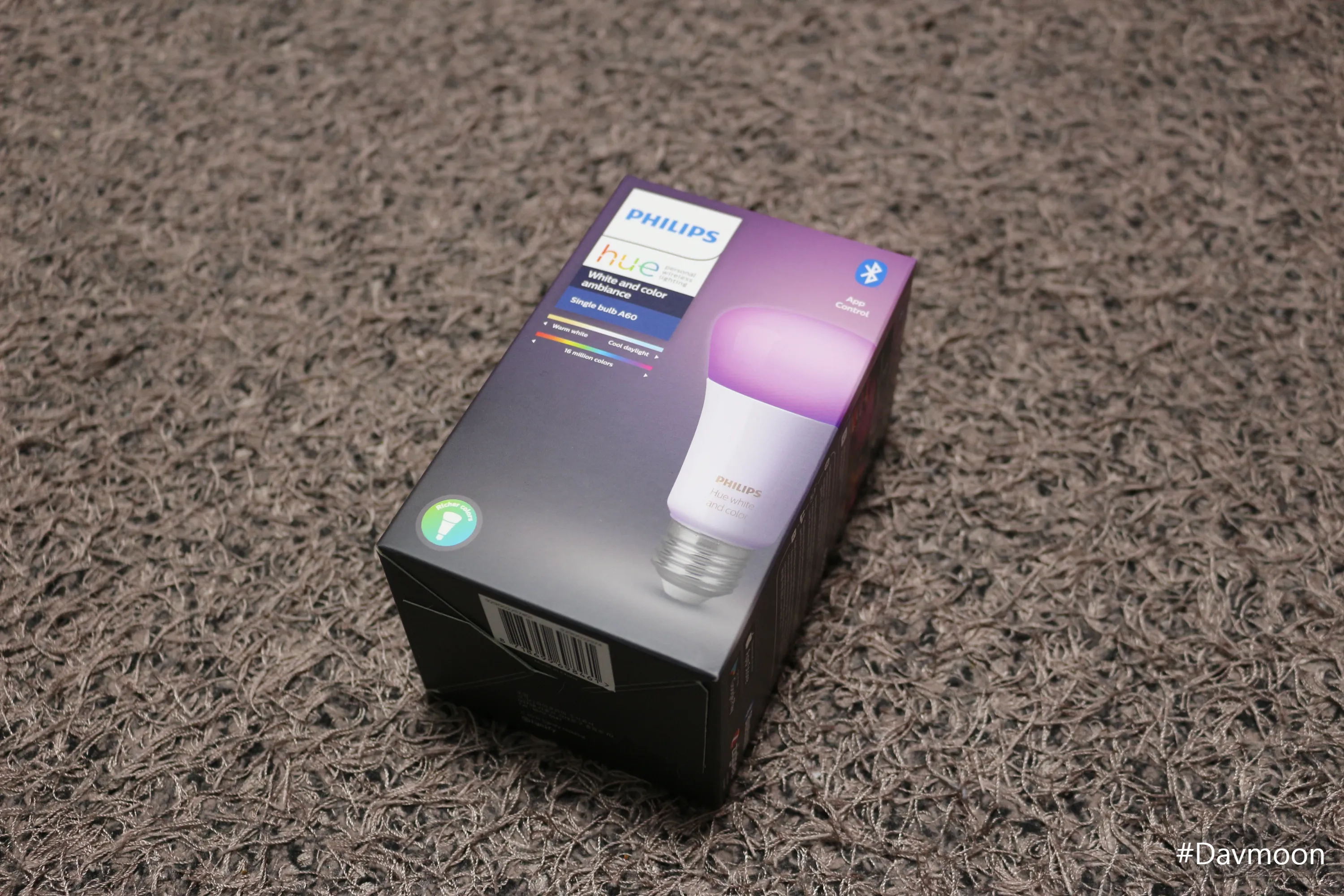 필립스 휴 포장 상자