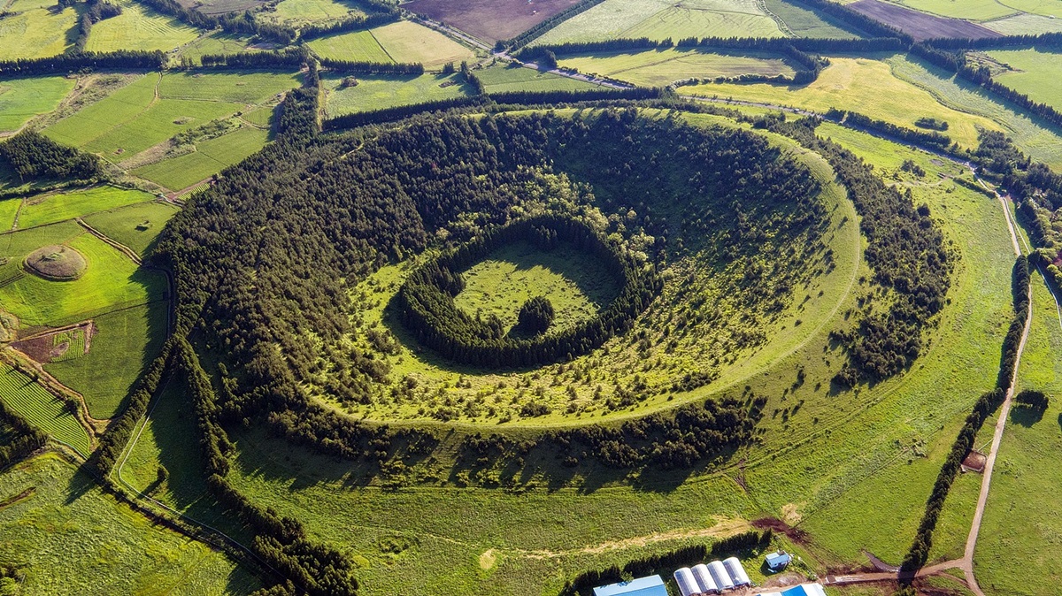 제주 오름 대표오름 8선 지도 난이도 등산코스