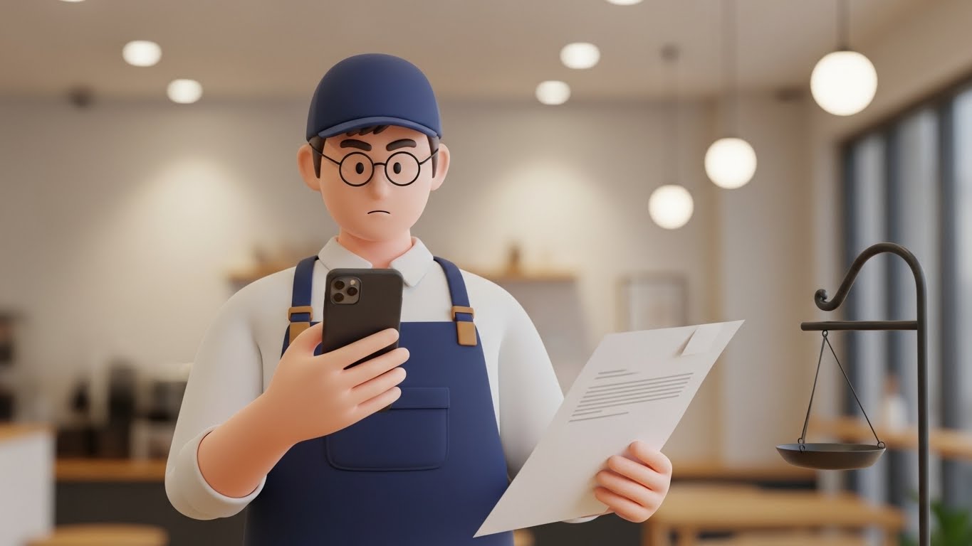 네이버&middot;배민 등 플랫폼 삭제 요청하기