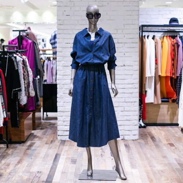 제시뉴욕 셔츠형롱원피스 ma8nrda2300 p318180595