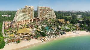  센타라 그랜드 미라지 비치 리조트 사진(출처:트립어드바이저/아고다/호텔스컴바인) 