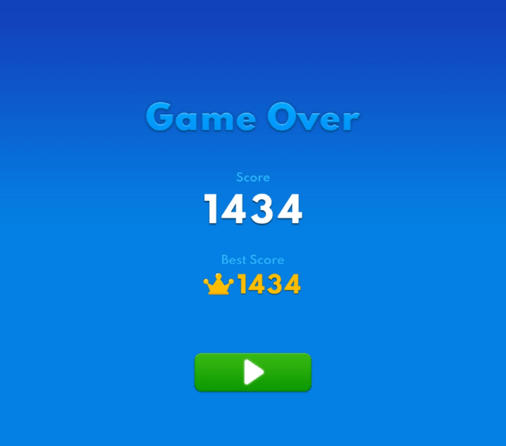 블록-블라스트-PC게임-종료-화면