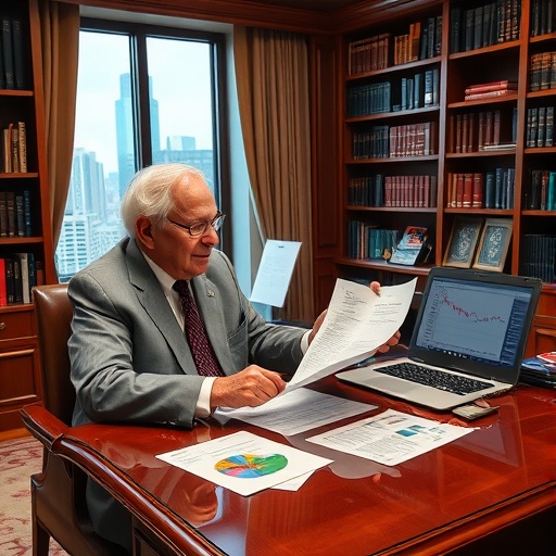 100억 달러 베팅! 투자의 귀재 워런 버핏, 옥시켐(OxyChem) 인수 배경과 에너지 산업 투자 전략 완벽 해부