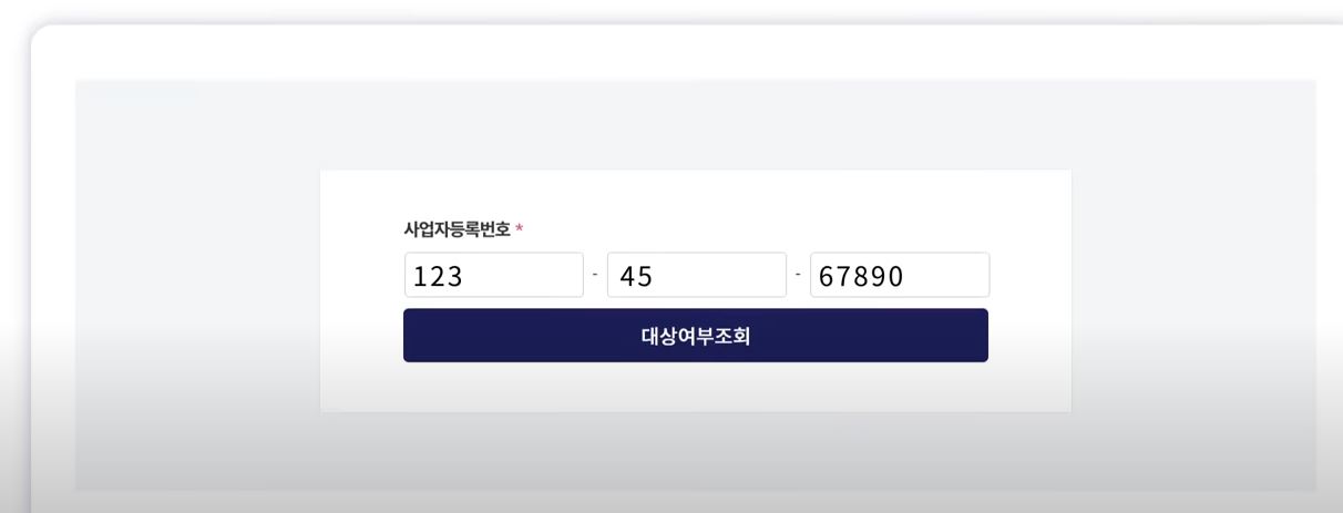 소상공인손실보전금