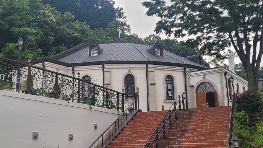 춘천 소양로성당