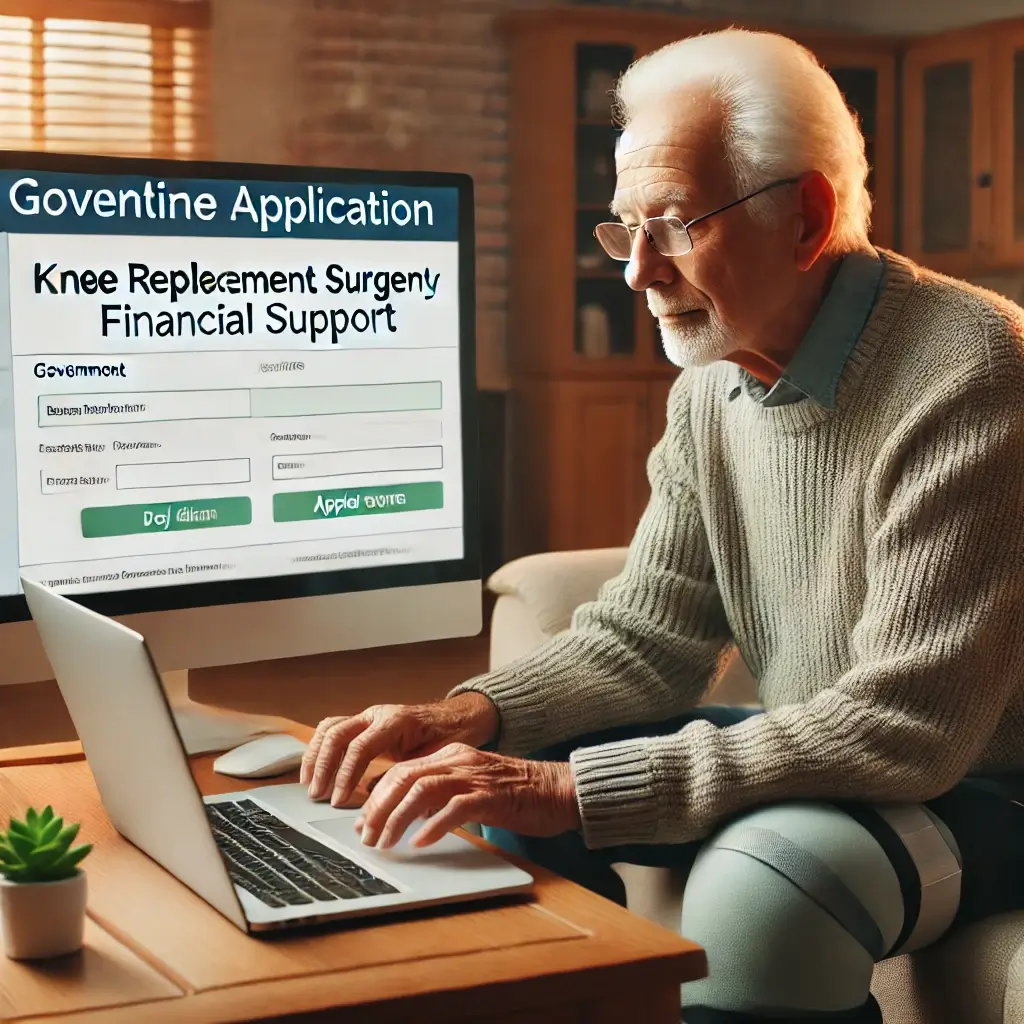 노인 무릎 인공관절 수술비 지원 2025 – 정부 혜택, 신청 절차, 필수 정보 총정리