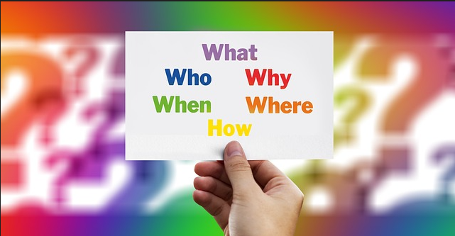 언어발달-의문사