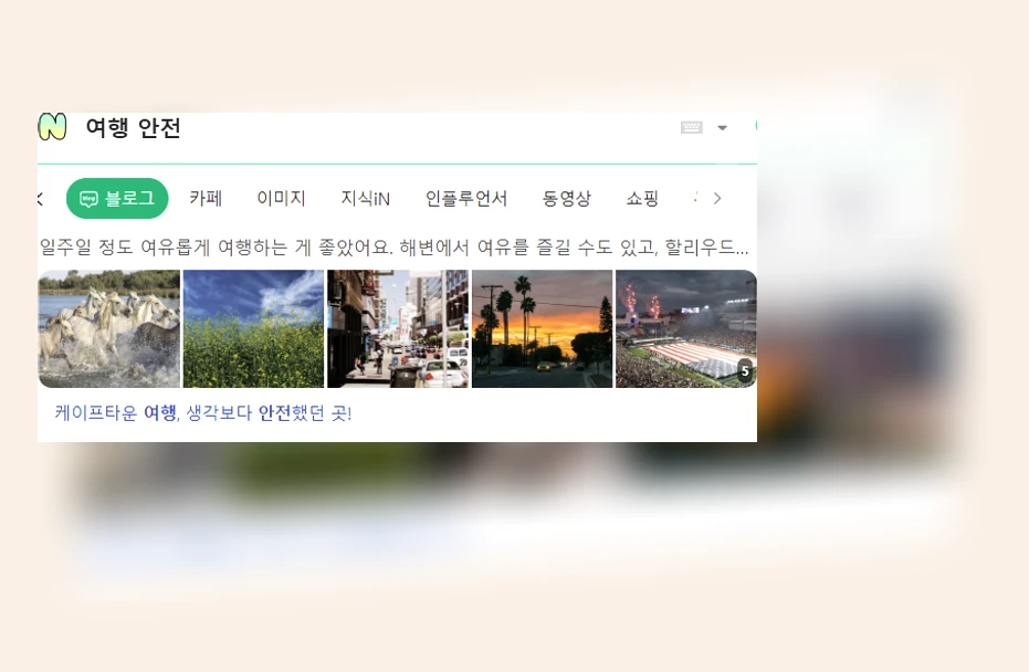 여행 안전_1_subsection