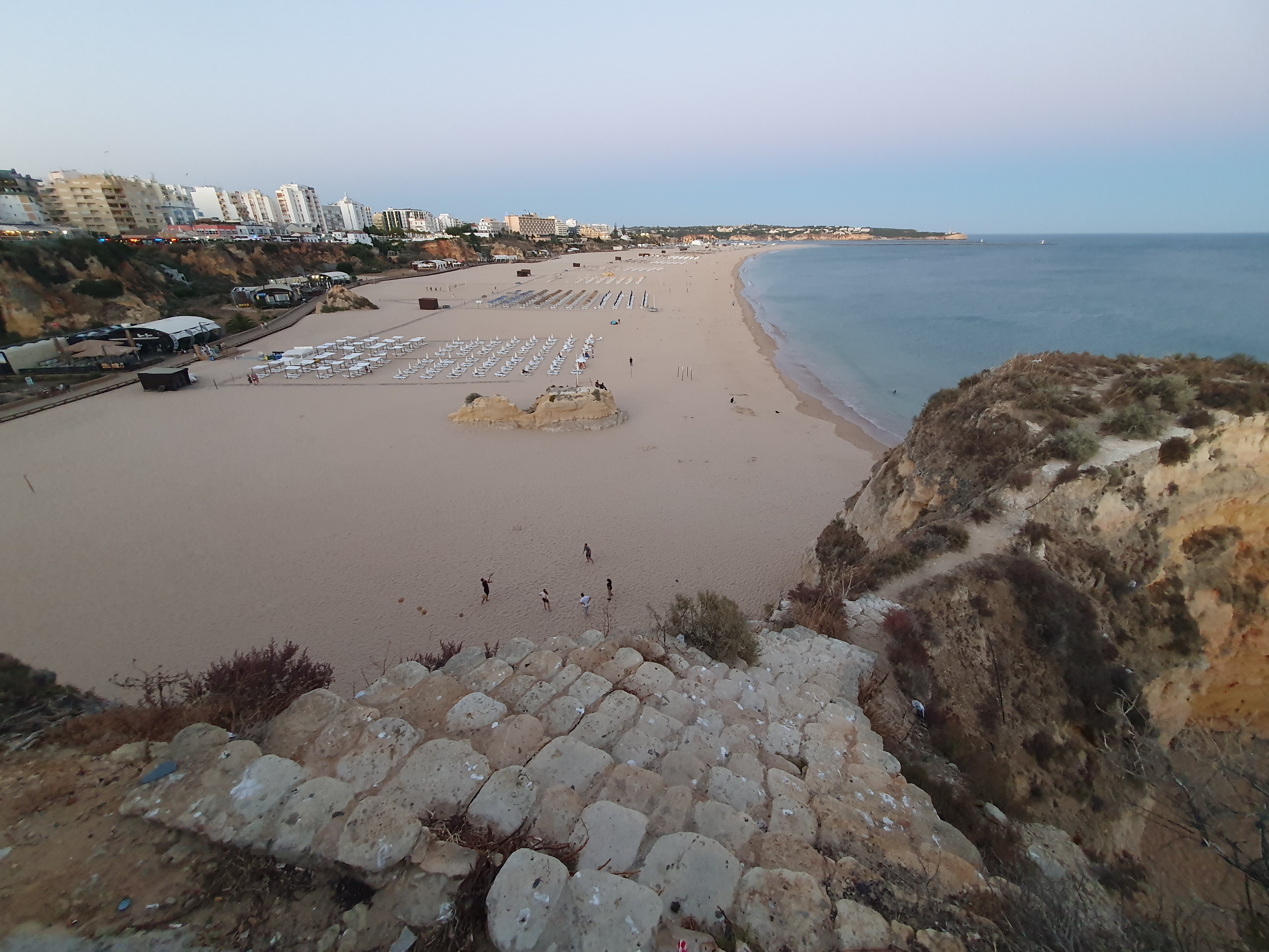 포르투갈 포르티망 프라이아 다 로샤