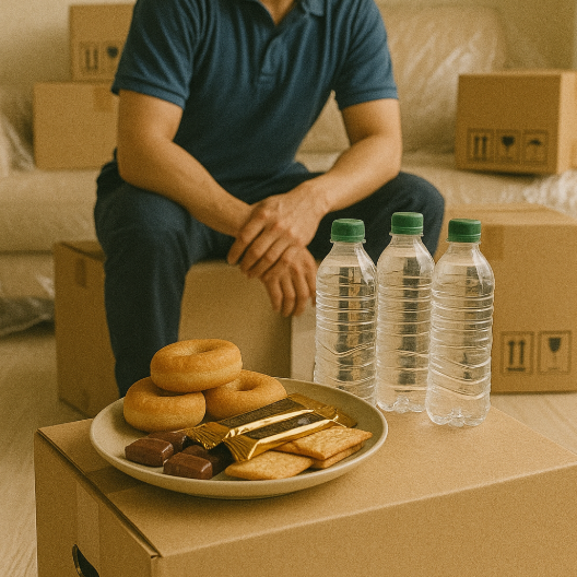 서울 아파트 포장이사 비용 견적 후기