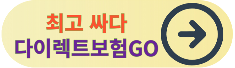 다이렉트 보험료 확인하기