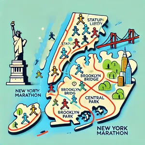 나 혼자 산다 기안84 뉴욕마라톤 도전기 