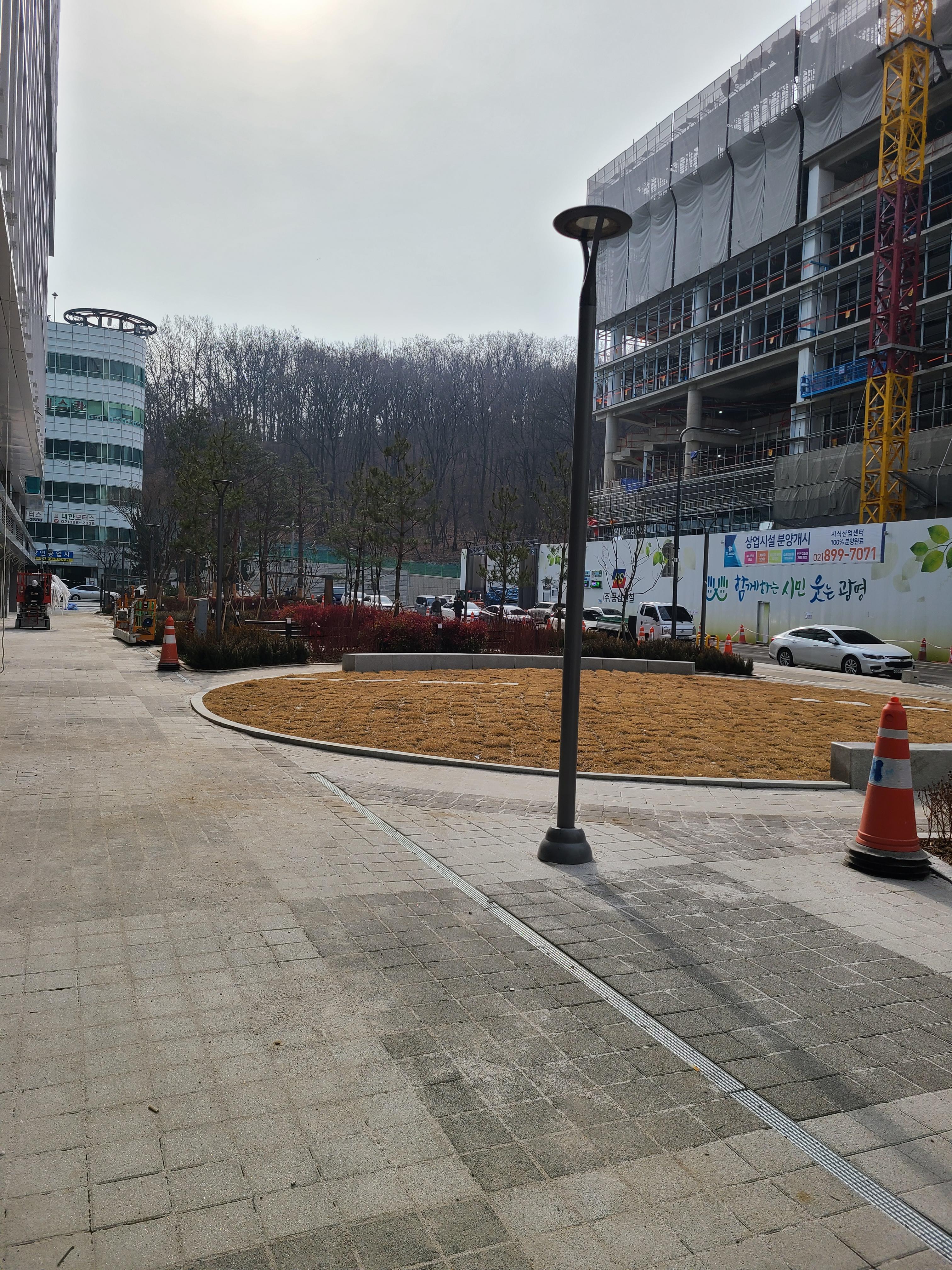 광명 현대테라타워 외관 및 주변환경7