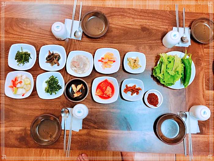 MBN 생생정보 마당 허영만 백반기행 세종, 공주 홍게 품은 갈비찌개 맛집