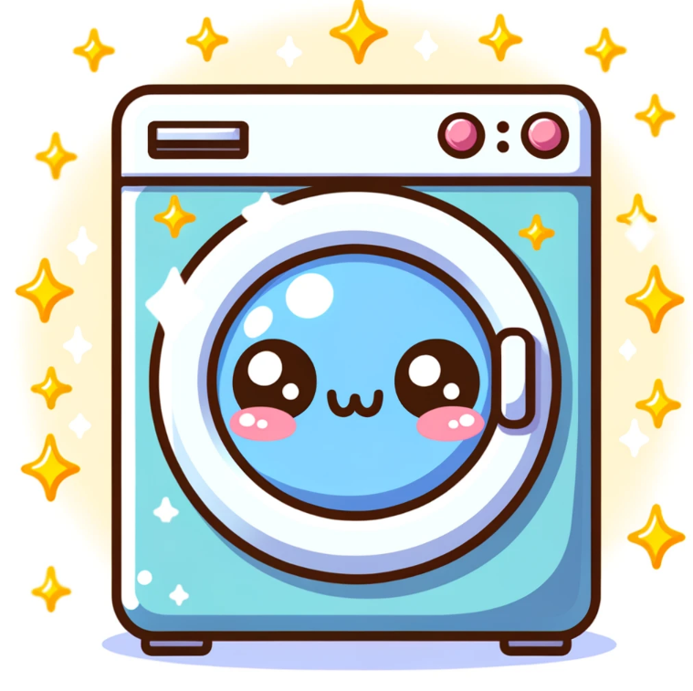 드럼세탁기-청소하고난-후