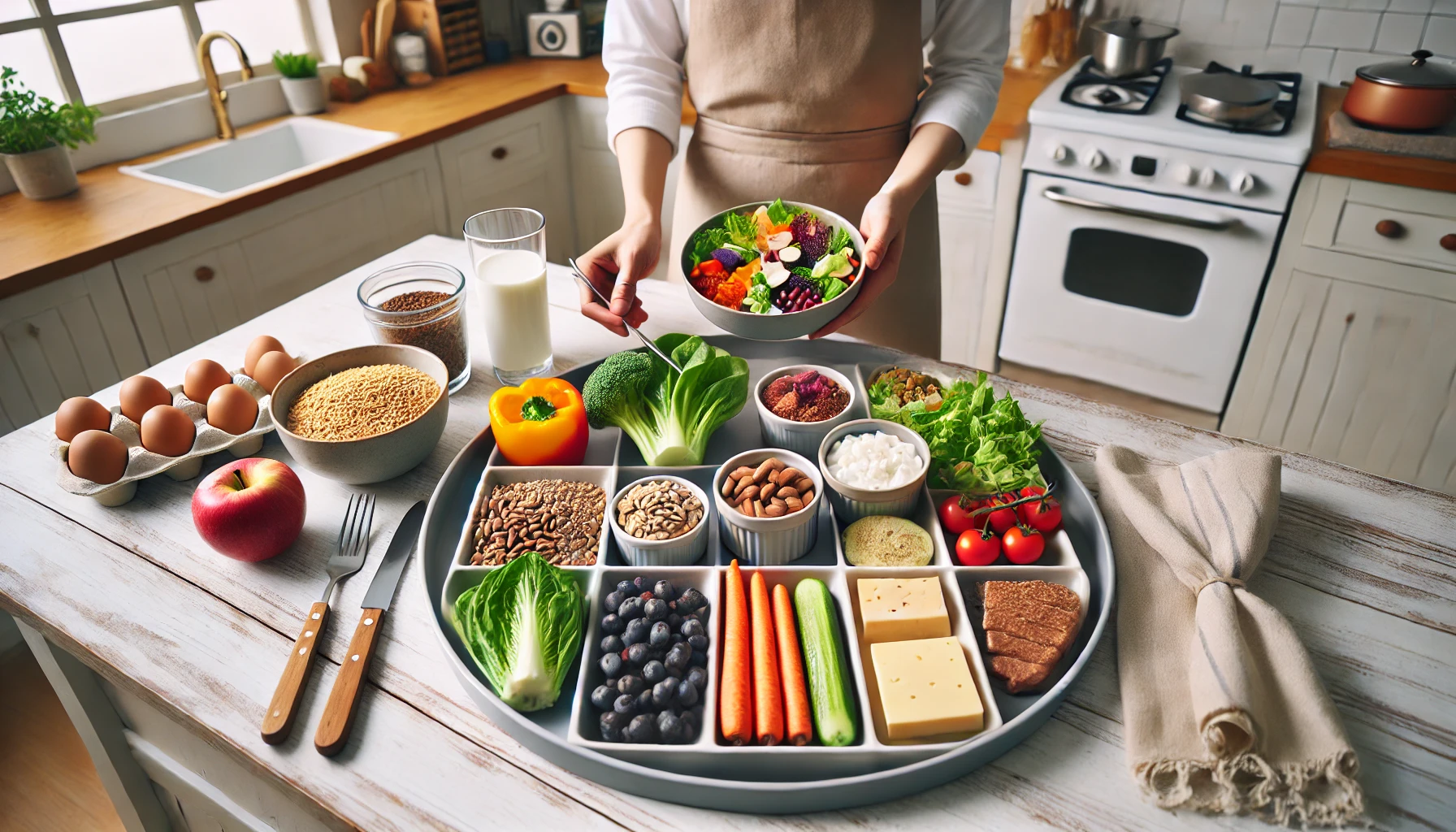 하루 권장 섭취량