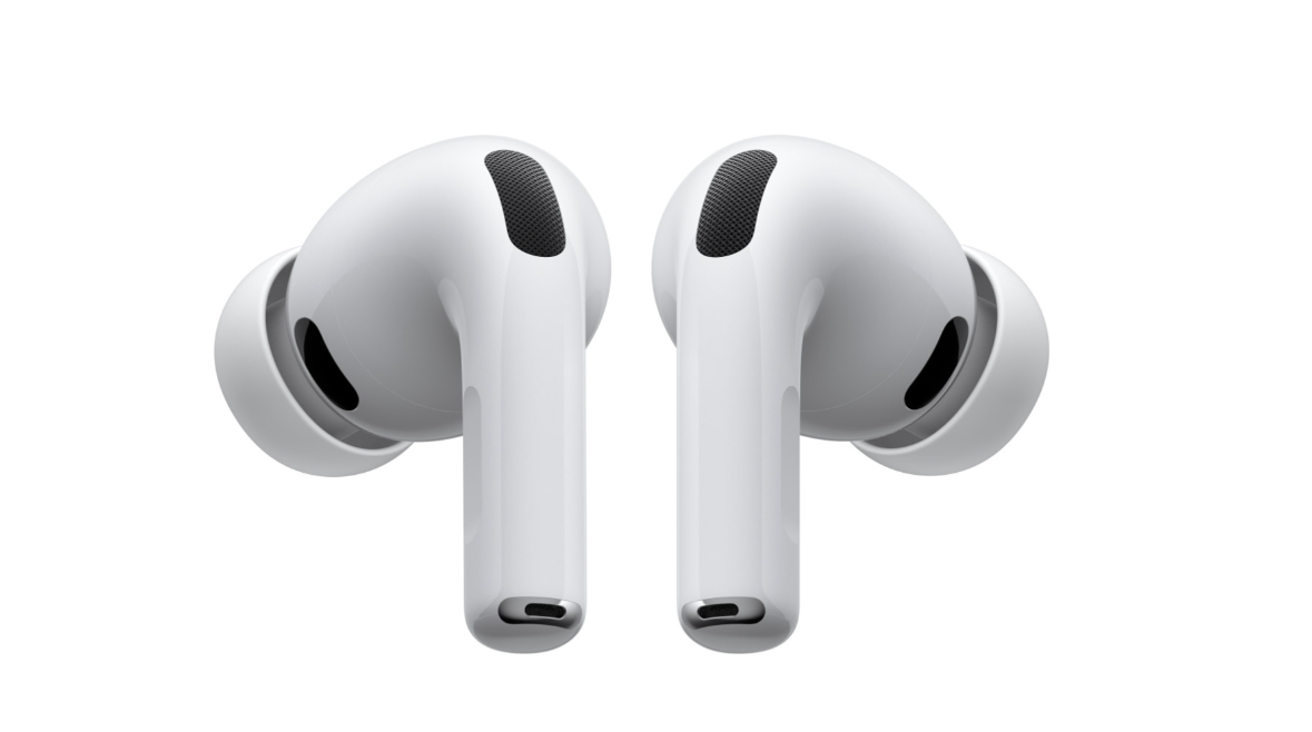 Apple &ndash; AirPods Pro 3 (출처 : 애플공식홈페이지)