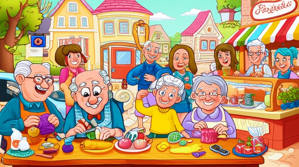 철원군 노인일자리 사업 유형별 자격 ..