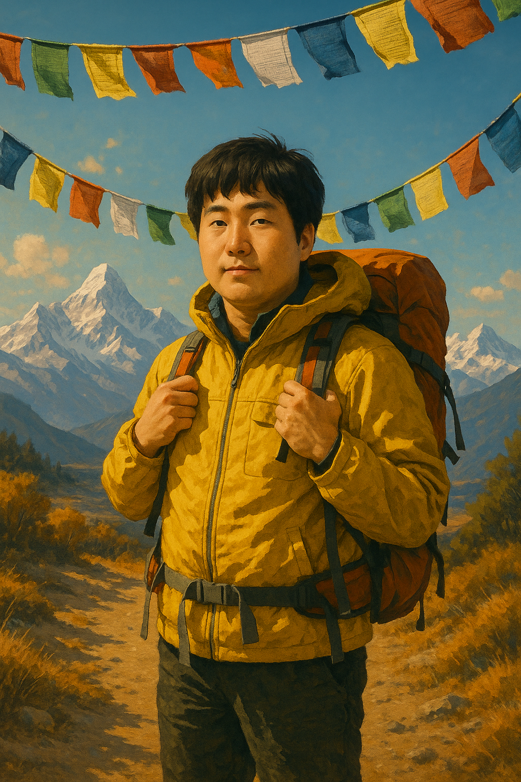 태어난김에 해외여행