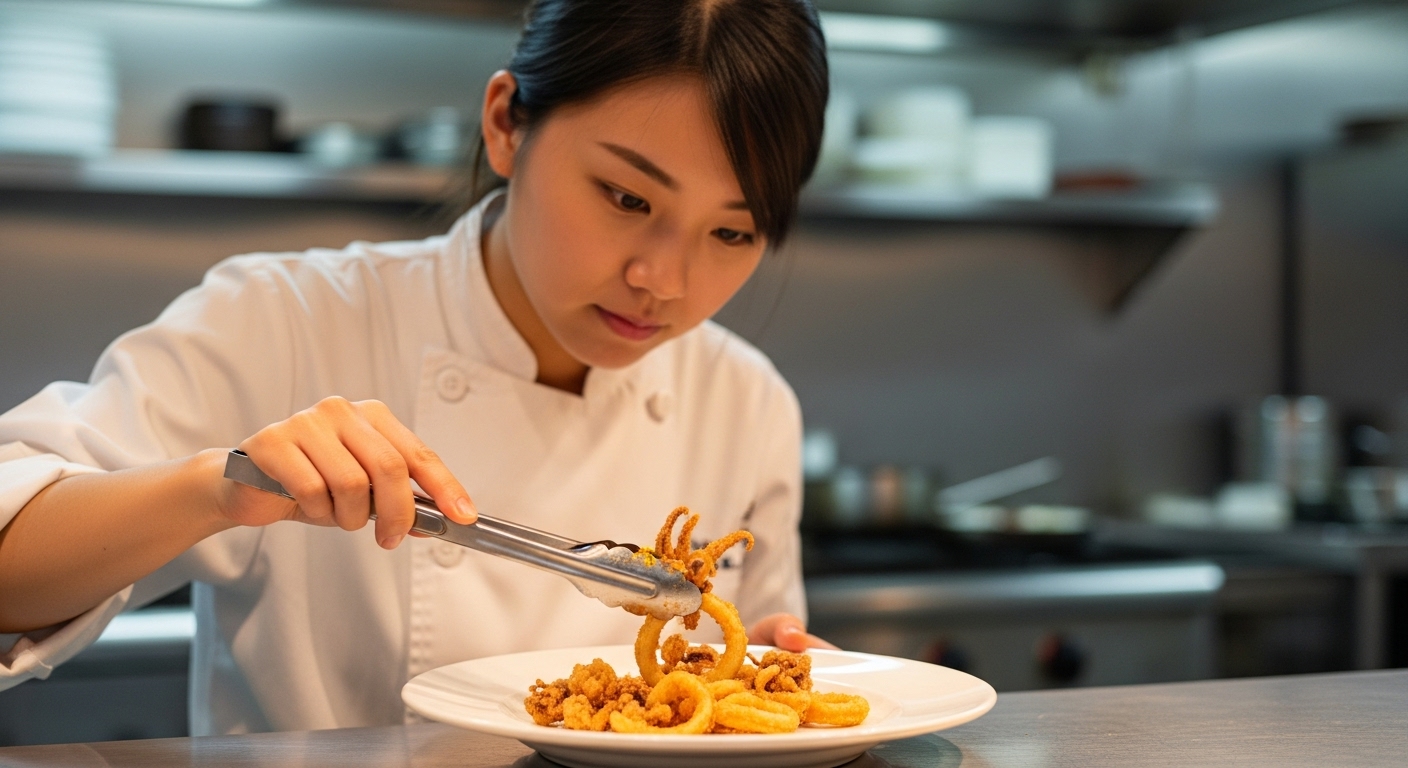 7월 제철음식 오징어