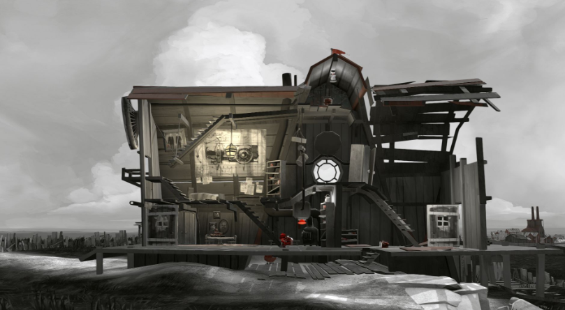 FAR: Lone Sails 2