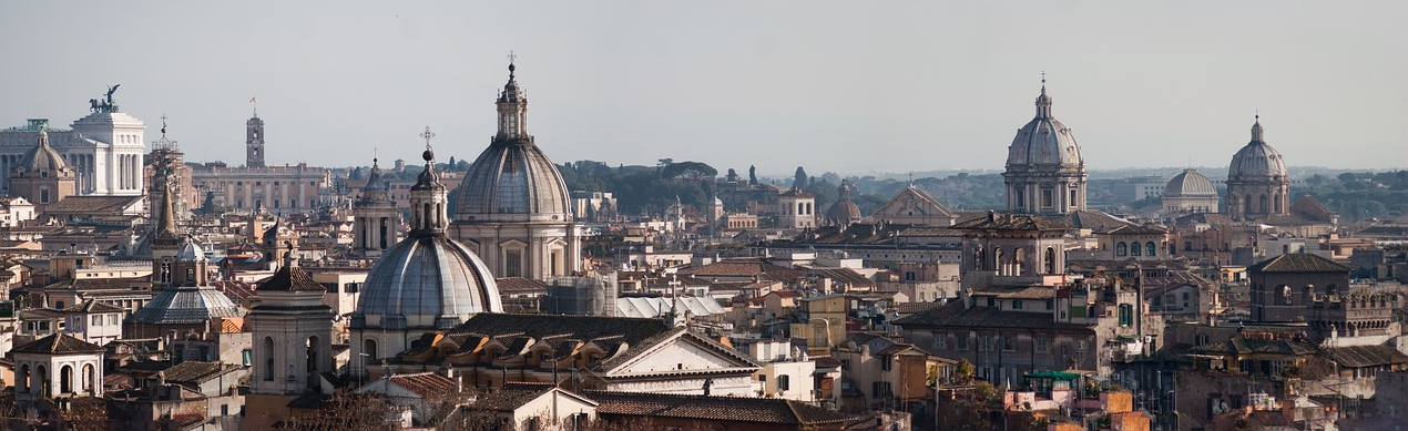 이탈리아 로마 파노라마