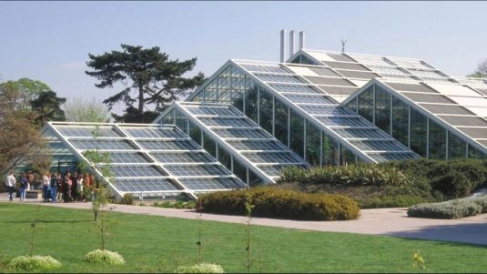 큐 왕립식물원 사진