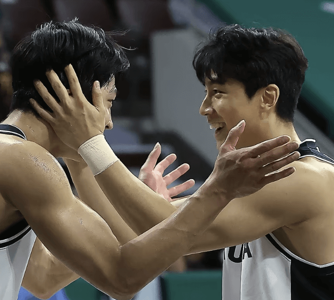 2025 남자농구 국가대표 평가전