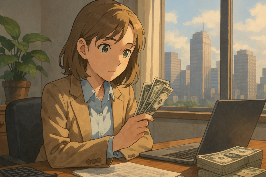 달러 강세와 약세가 미국 경제에 미치는 영향 관련 이미지