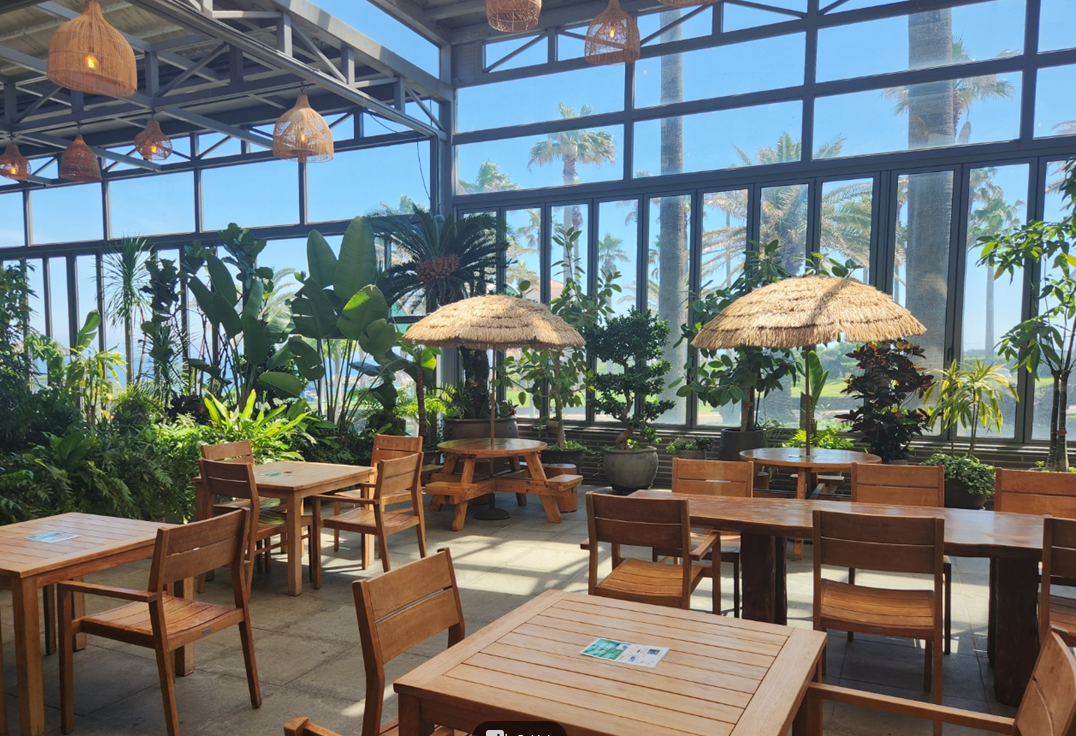 제주 노을리카페 후기