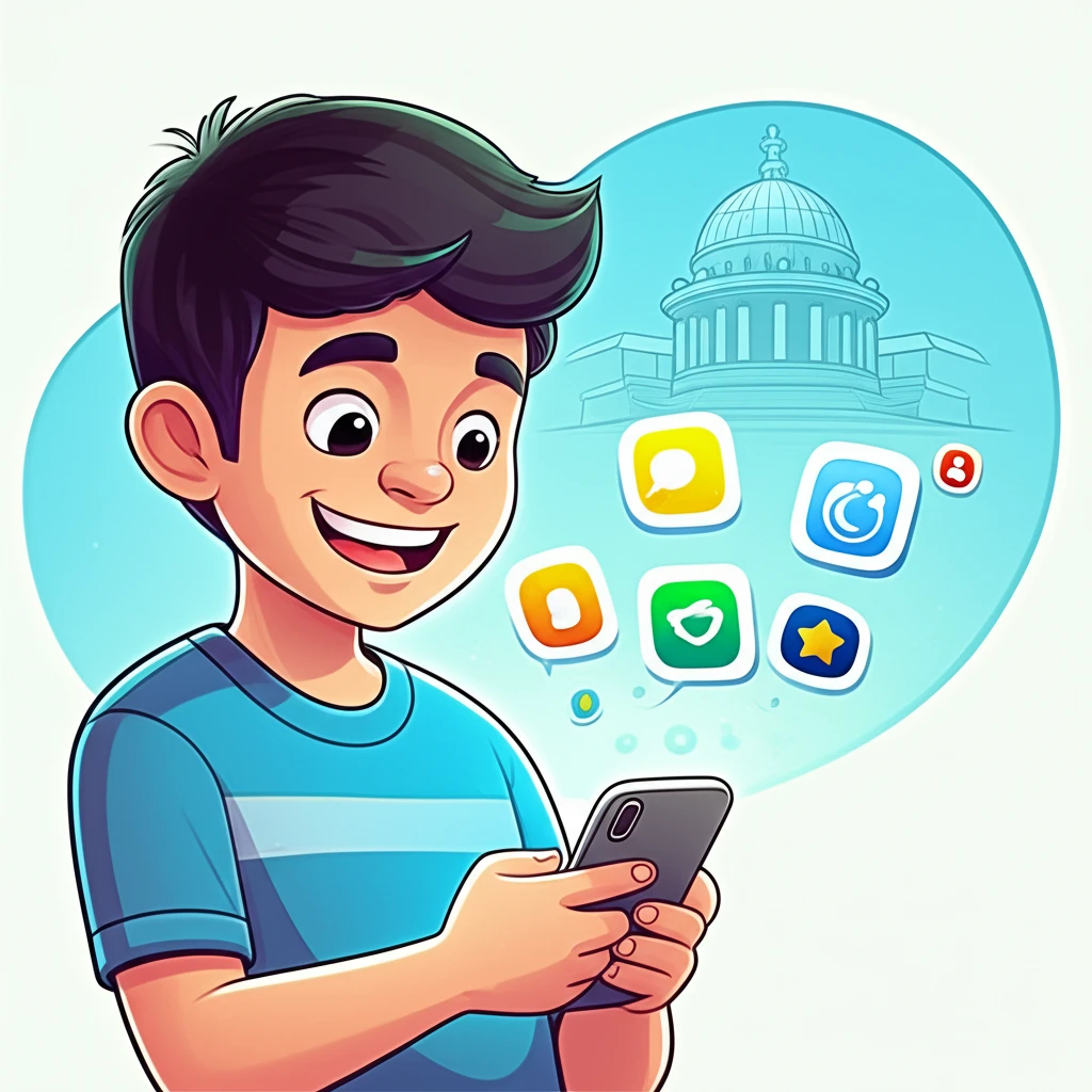 국민비서 구삐 맞춤형 행정 알림 서비..