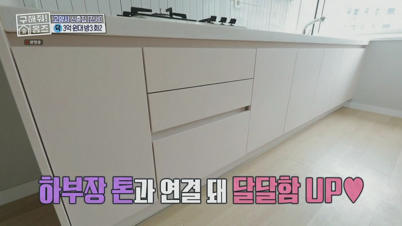 구해줘홈즈 고양시 덕양구 향동동 엄지척 핑크렐라 하우스 매물 가격 및 구조 인테리어 리모델링 최종선택 소개