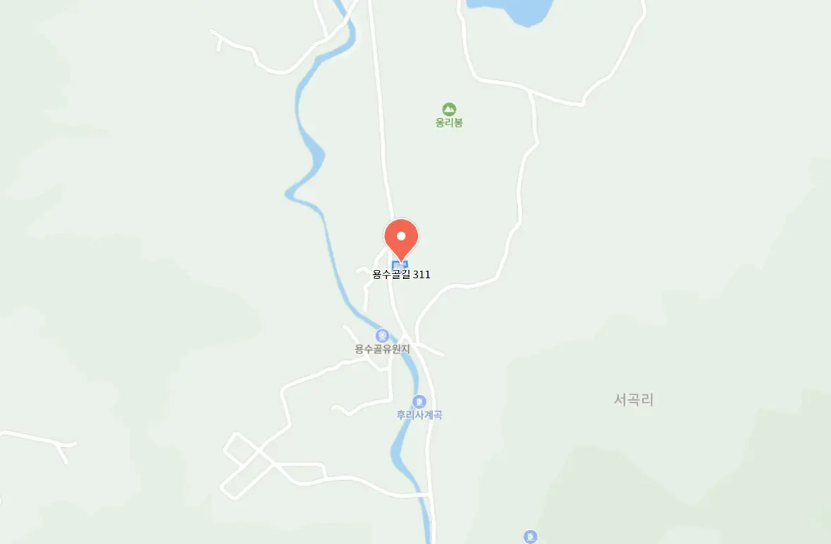 원주용수골가을꽃축제