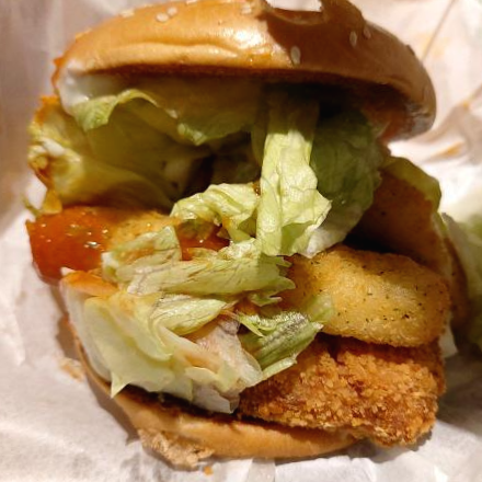 맥도날드 맥치킨세트