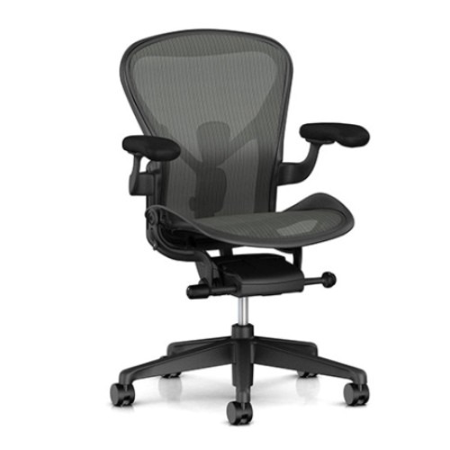 헬먼 밀러 에어론 체어