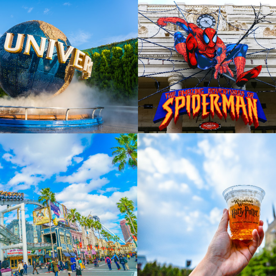 오사카 유니버셜 스튜디오 슈퍼 닌텐도 월드, 오픈런 필수 코스