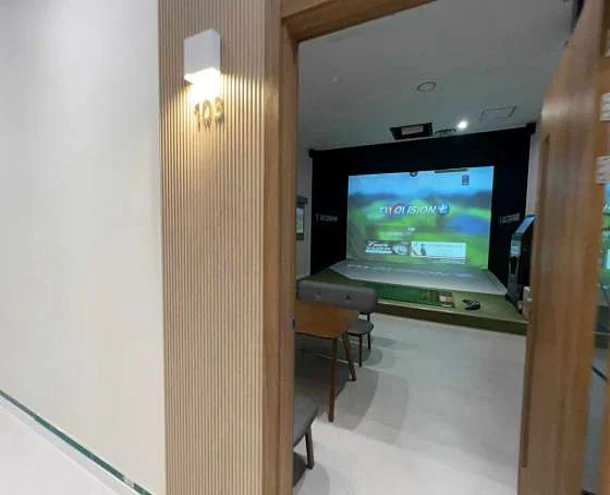 골프존파크 풍덕순천만점