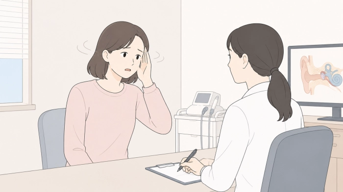 이석증 재발 막는 법