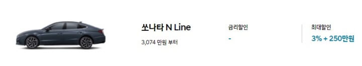 쏘나타 N Line_사진