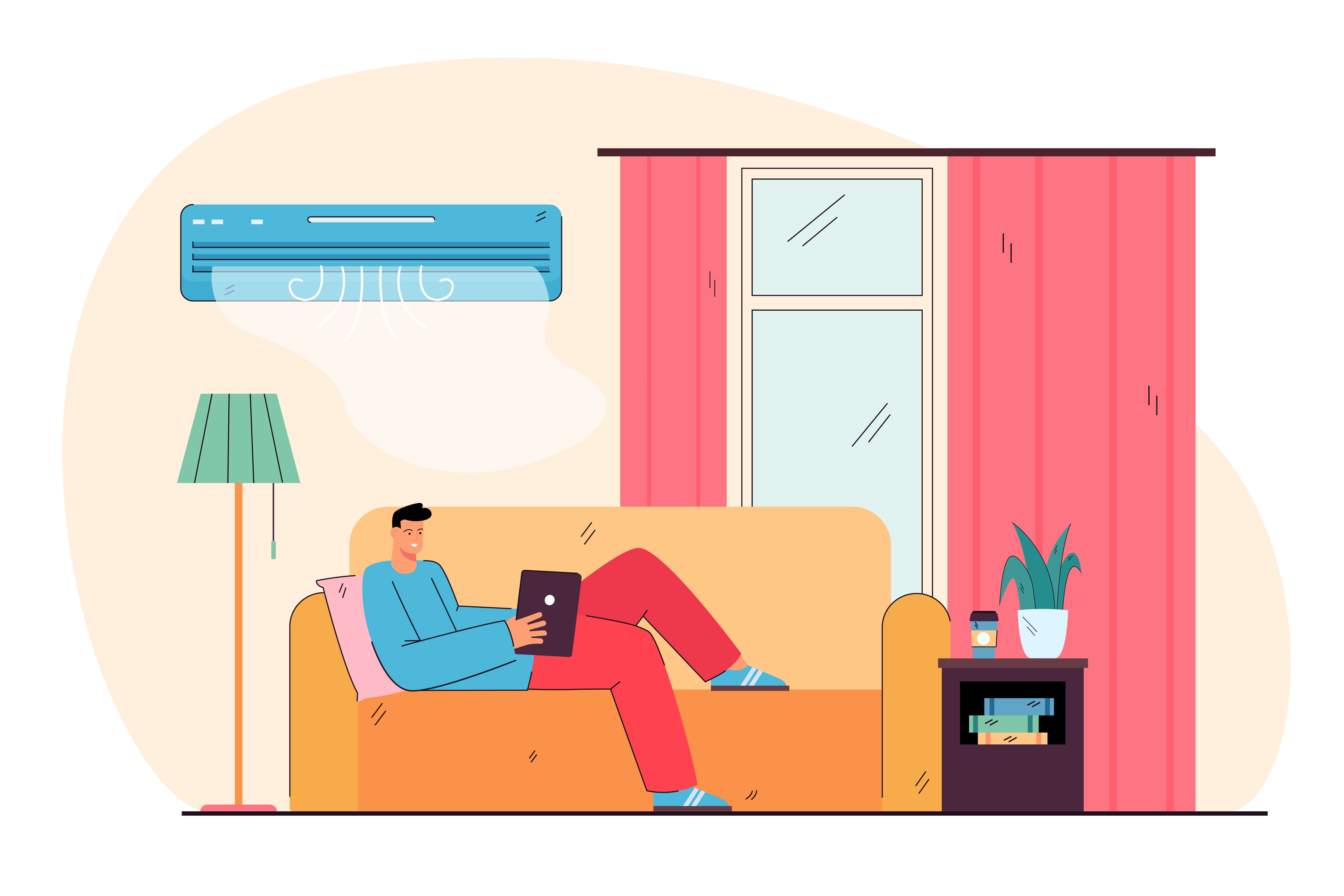 에어컨 전기세 절약 에어컨 전기세 줄이는법