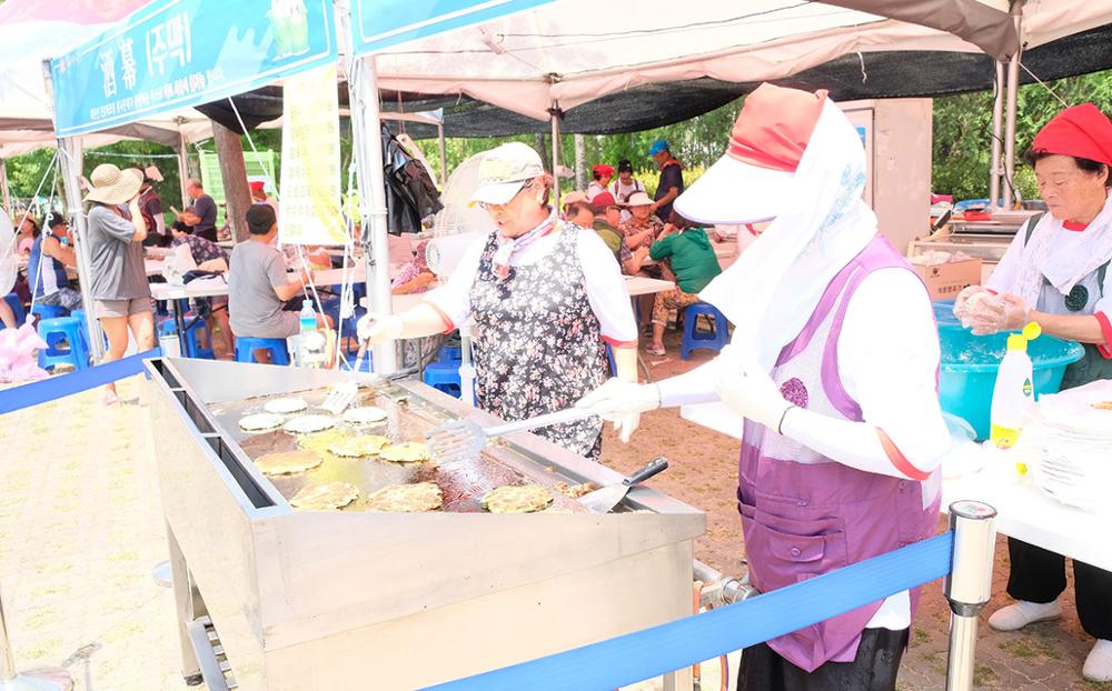 홍천찰옥수수축제