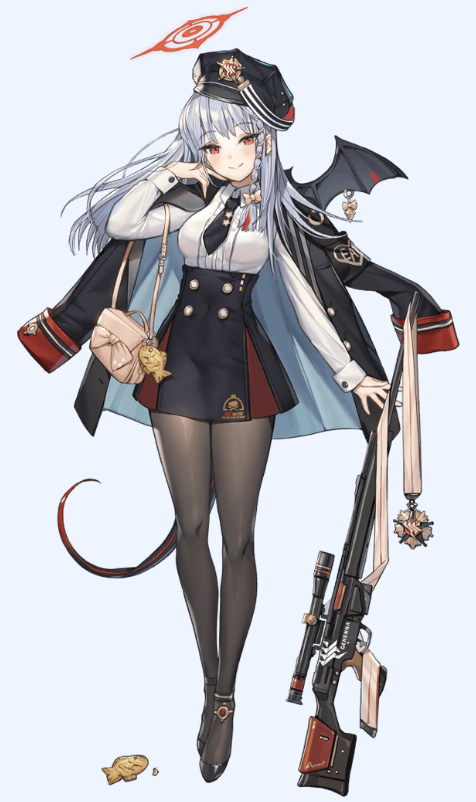 블루아카이브 하루나