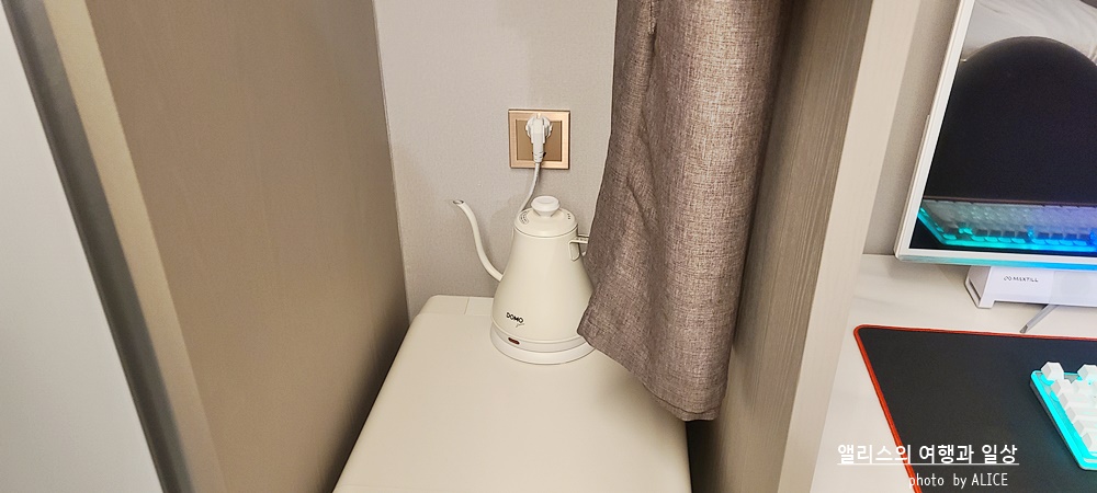 부산사직동 호텔 추천 덴바스타 시그니처 호텔 디럭스 커플PC룸 온천수 공급