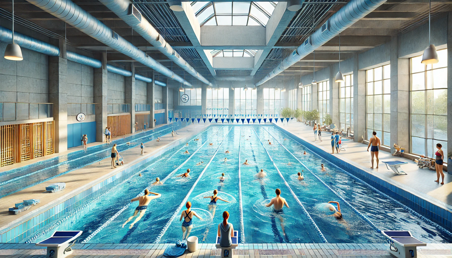 국내 수영장 추천! 안전하고 쉽게 배우는 수영장 가이드