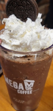 메가커피 레전드 메뉴 TOP 5