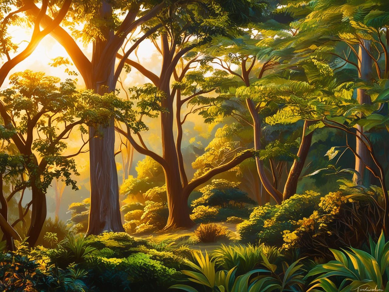 참죽나무 고무나무 구별방법 