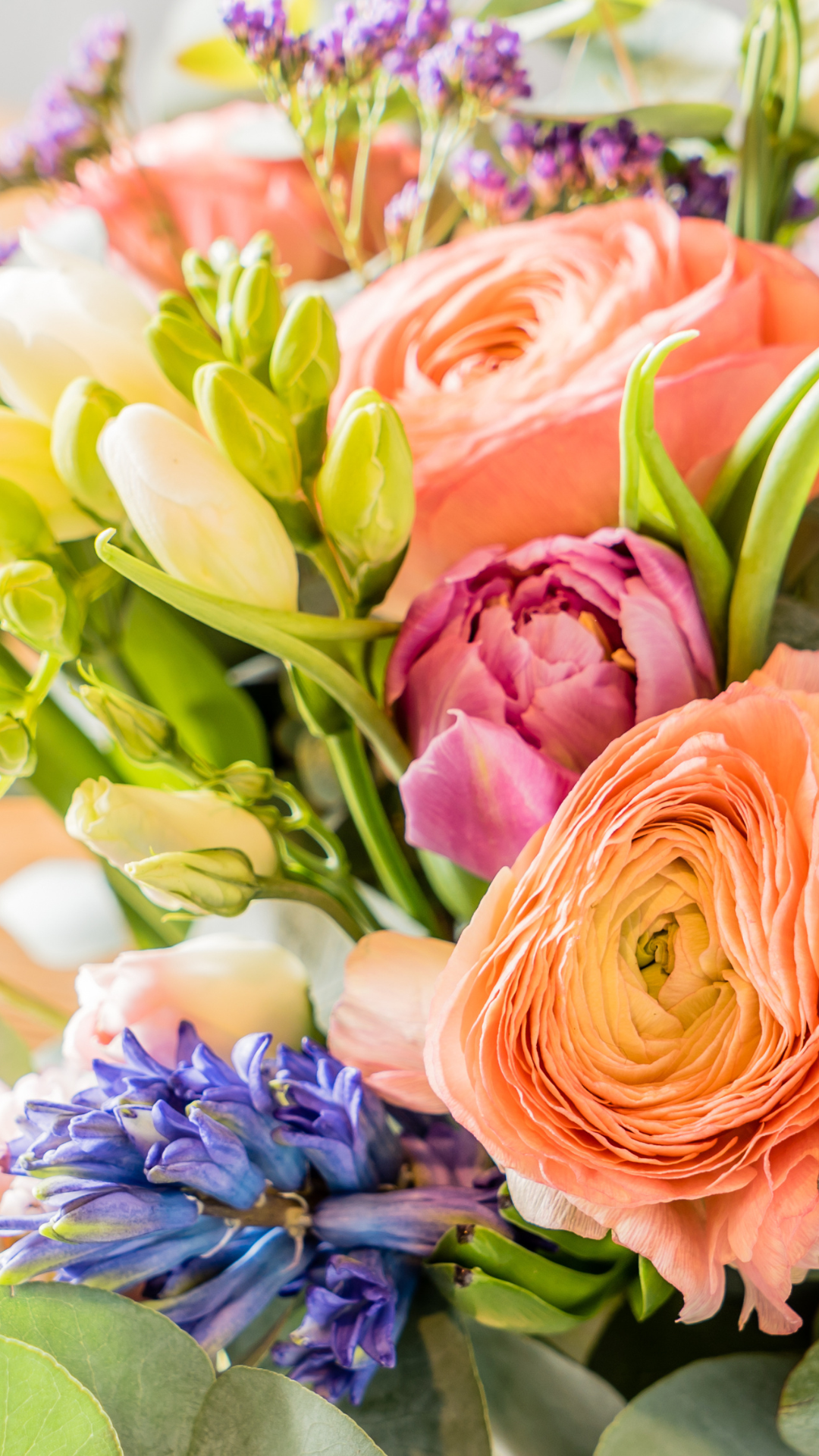 꽃 배경화면 사진 고화질 이미지 스마트폰