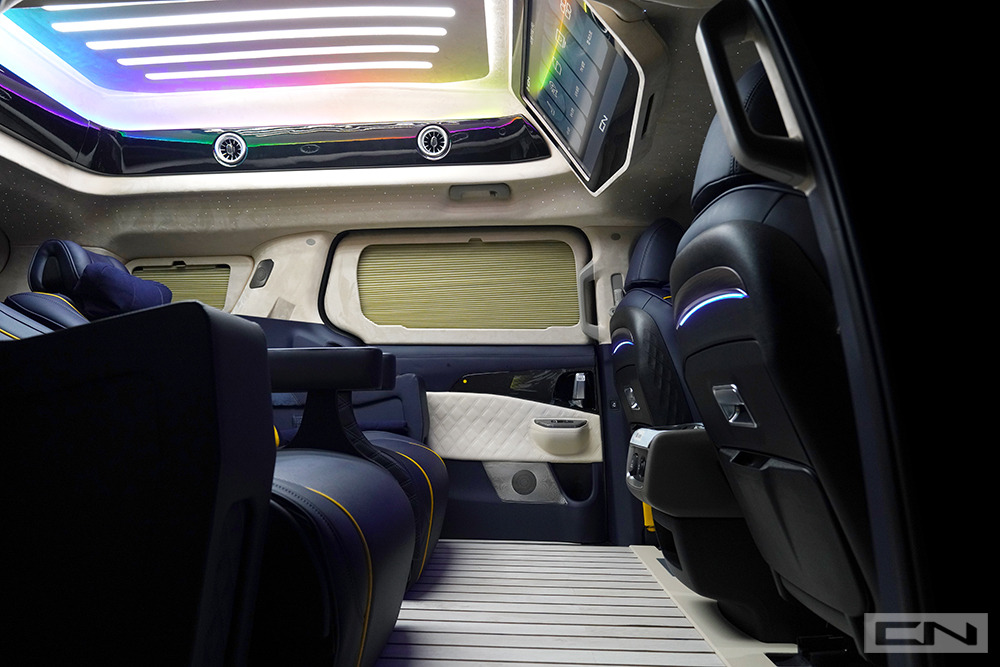 보가9의 보가클럽_내부