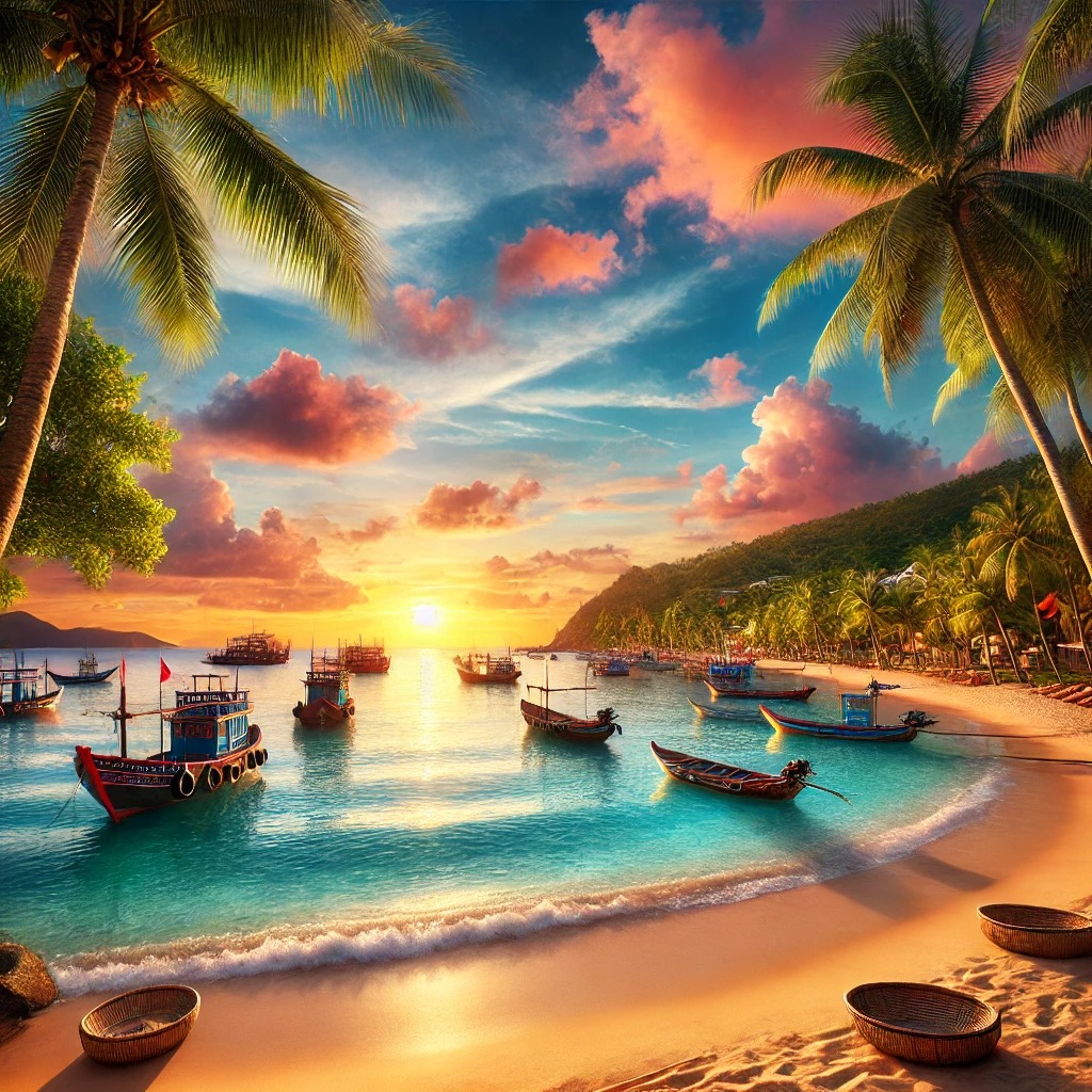 푸꾸옥 - 베트남